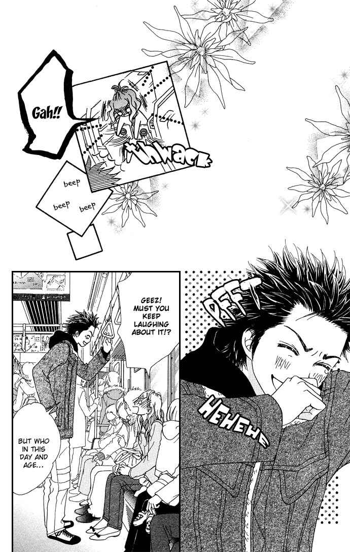 Page 10 Chapter 89 Parfait Tic!