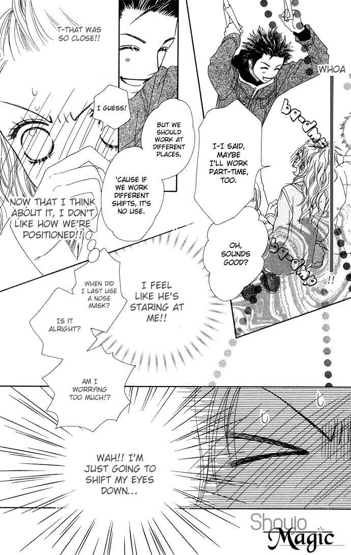 Page 12 Chapter 89 Parfait Tic!