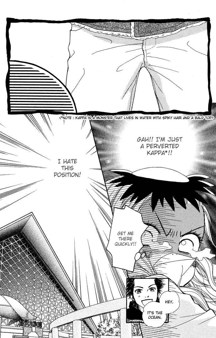 Page 13 Chapter 89 Parfait Tic!