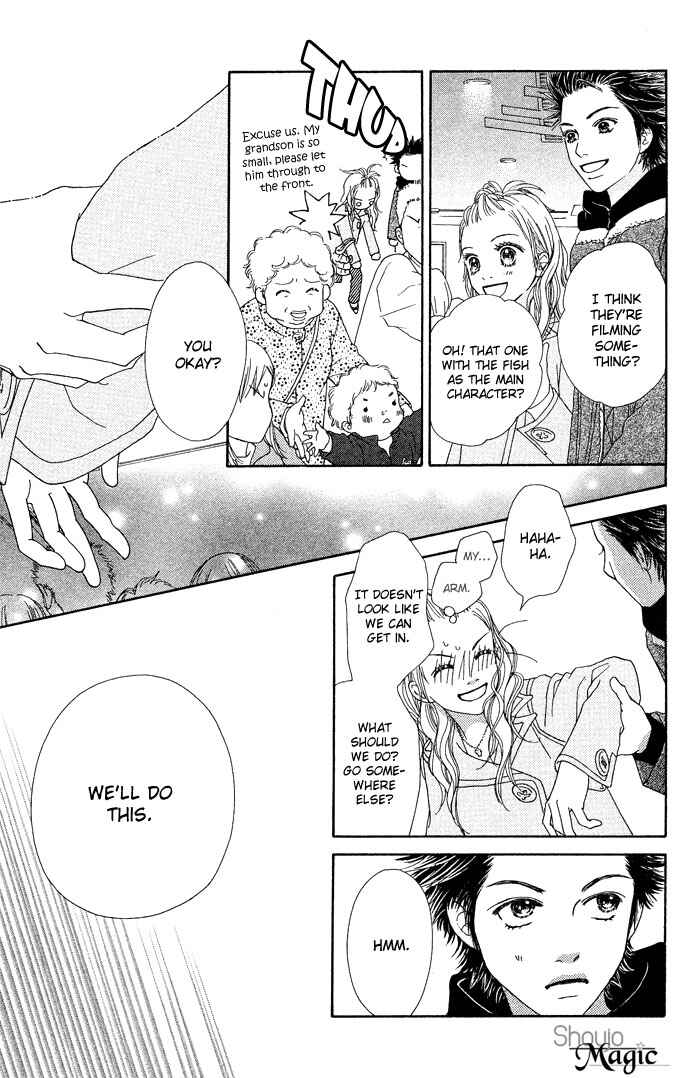 Page 17 Chapter 89 Parfait Tic!