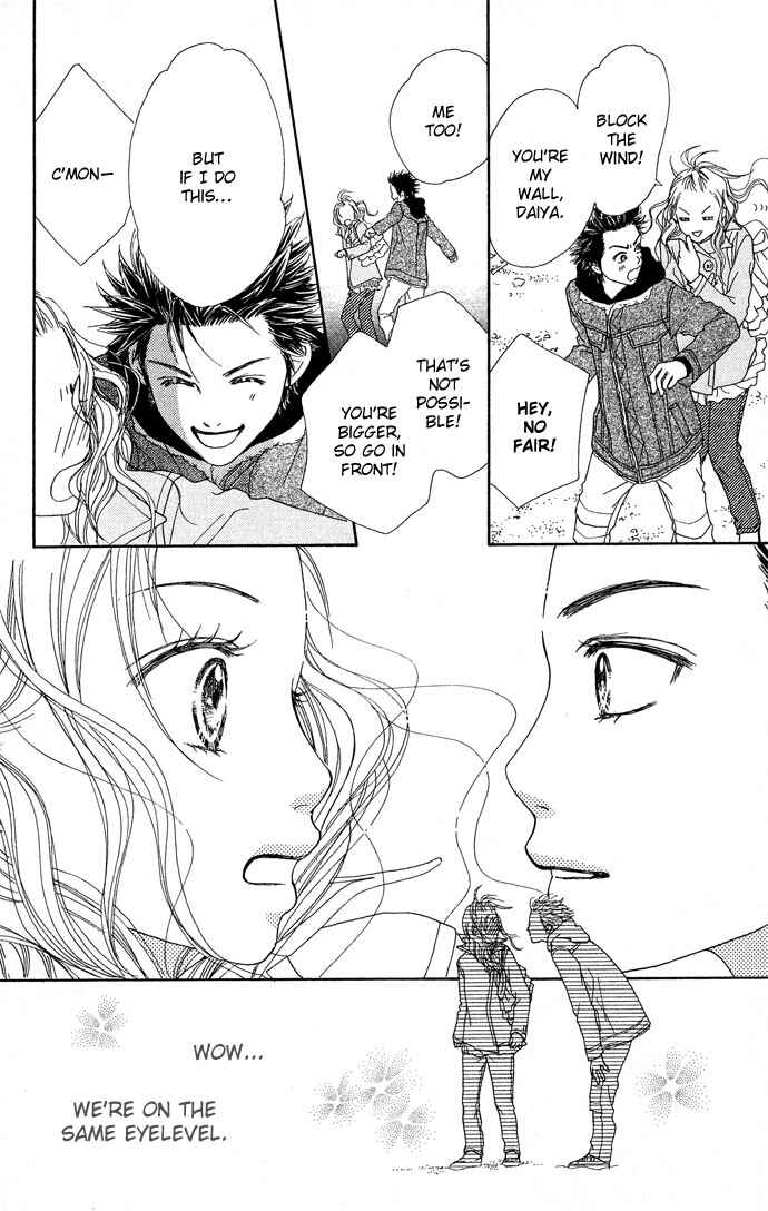 Page 26 Chapter 89 Parfait Tic!