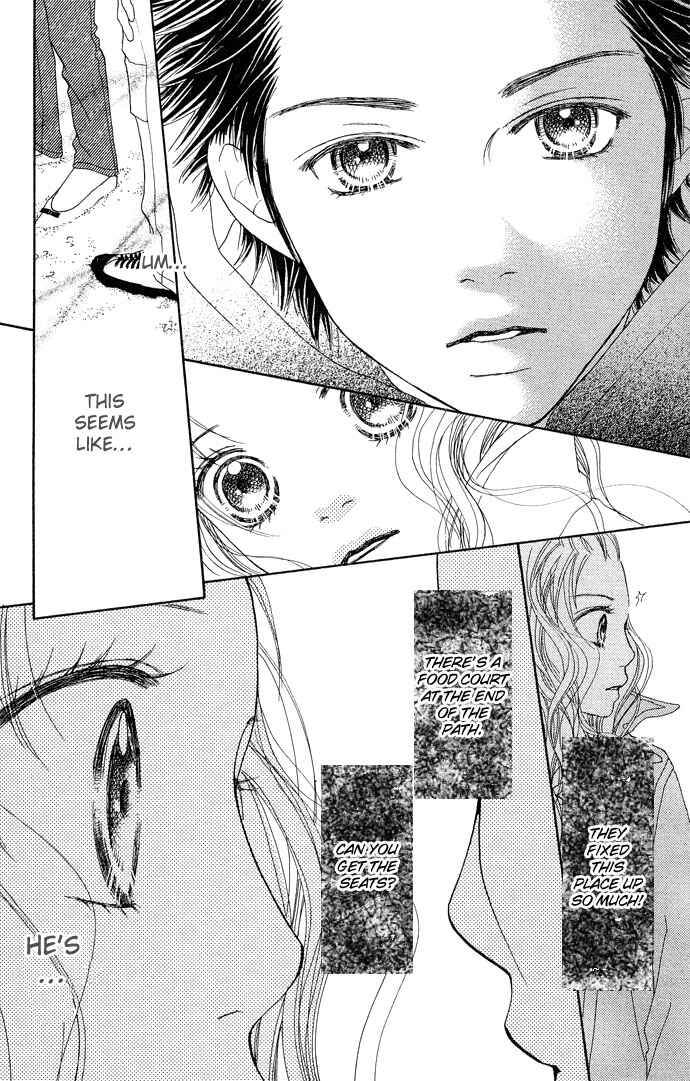 Page 27 Chapter 89 Parfait Tic!