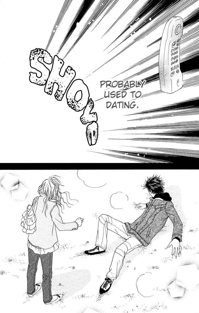 Page 28 Chapter 89 Parfait Tic!
