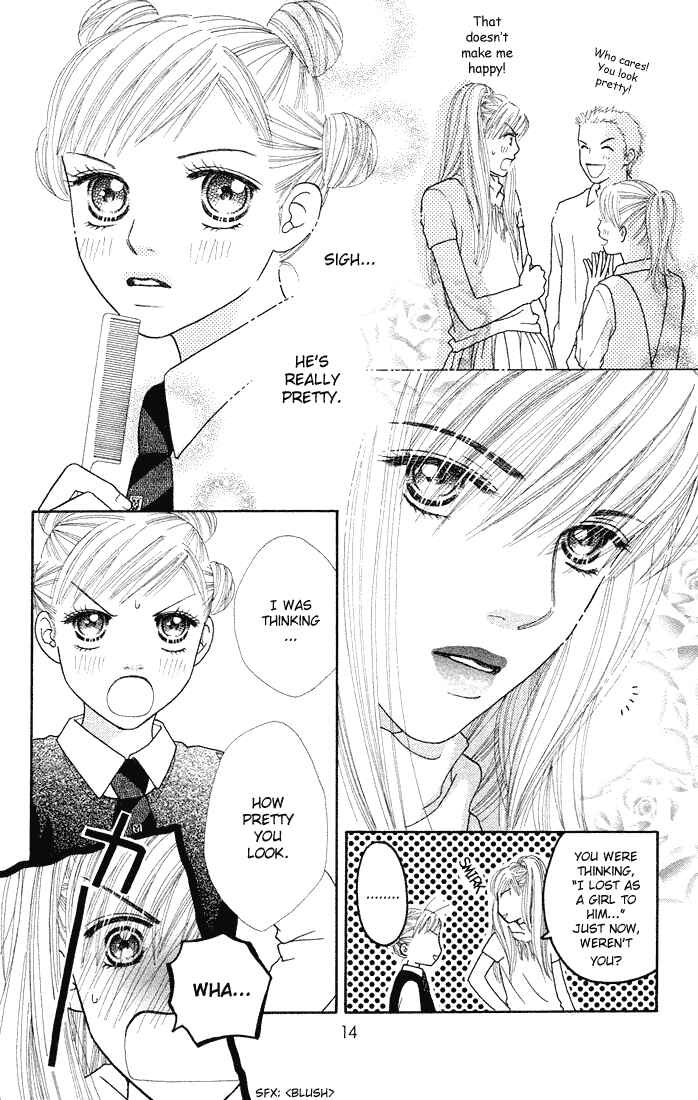 Page 14 Chapter 47 Parfait Tic!