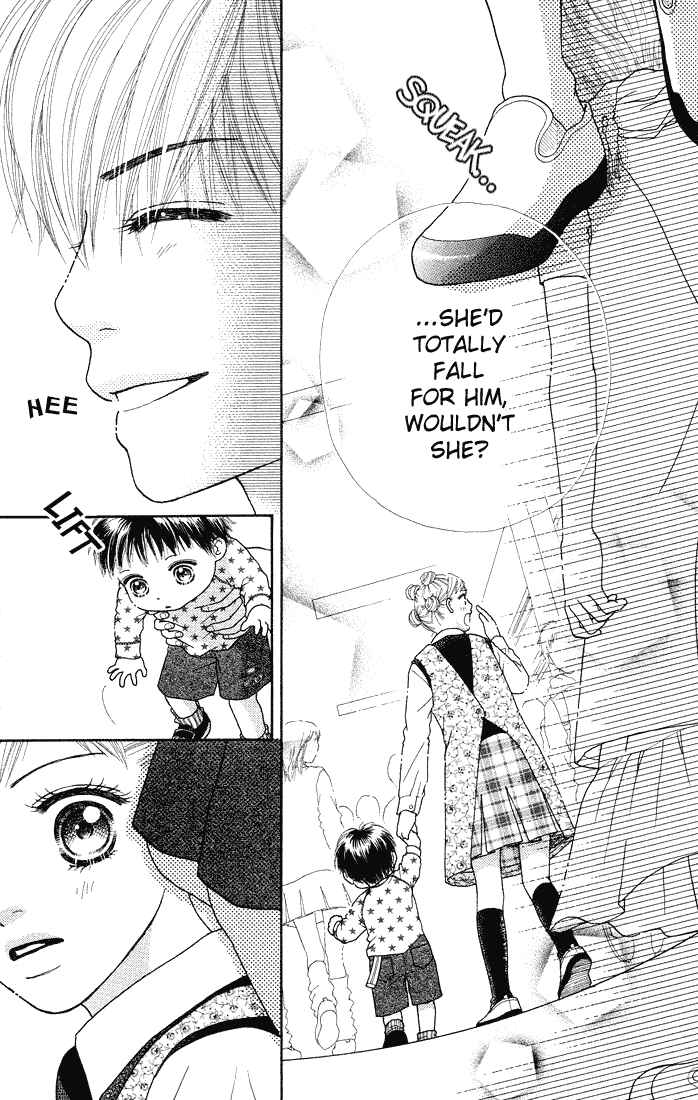 Page 23 Chapter 47 Parfait Tic!