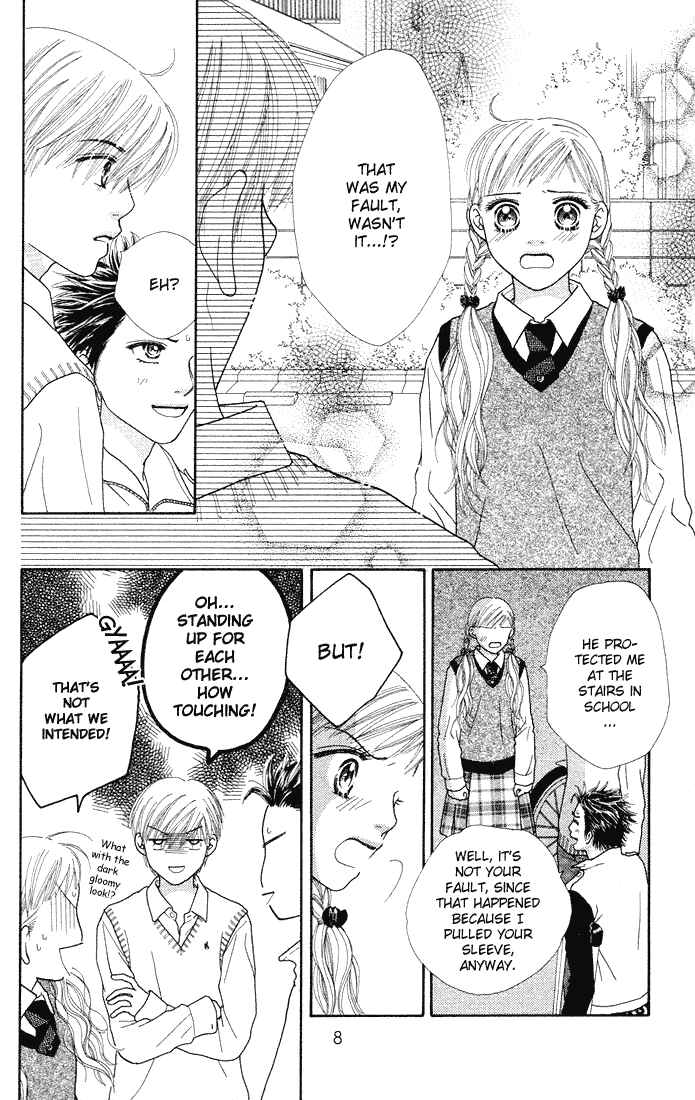 Page 8 Chapter 47 Parfait Tic!