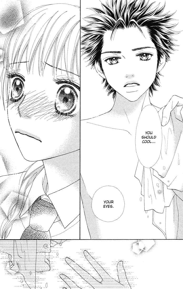 Page 9 Chapter 72 Parfait Tic!