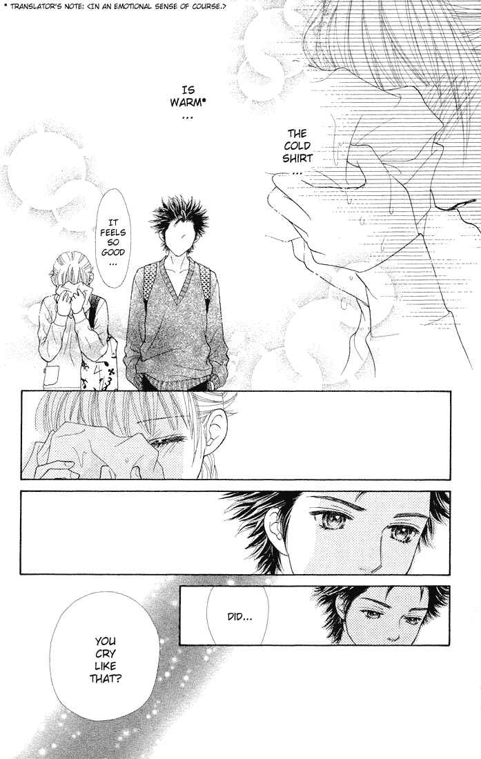 Page 10 Chapter 72 Parfait Tic!