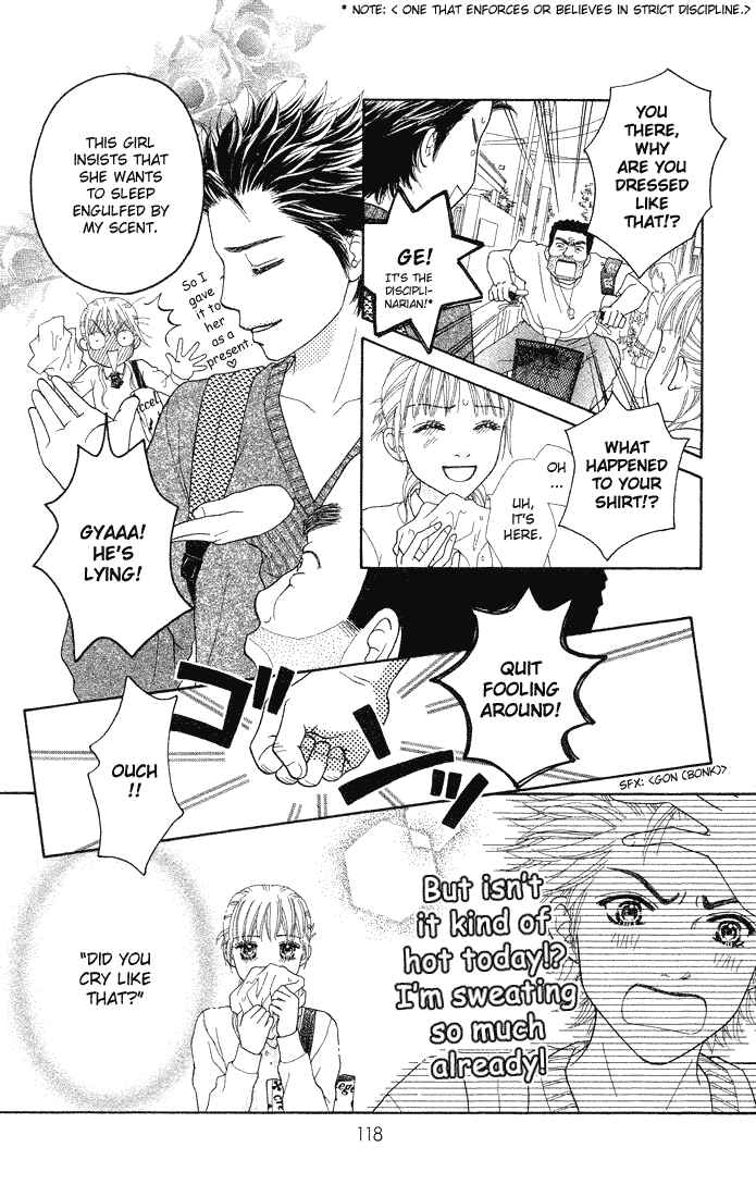 Page 12 Chapter 72 Parfait Tic!