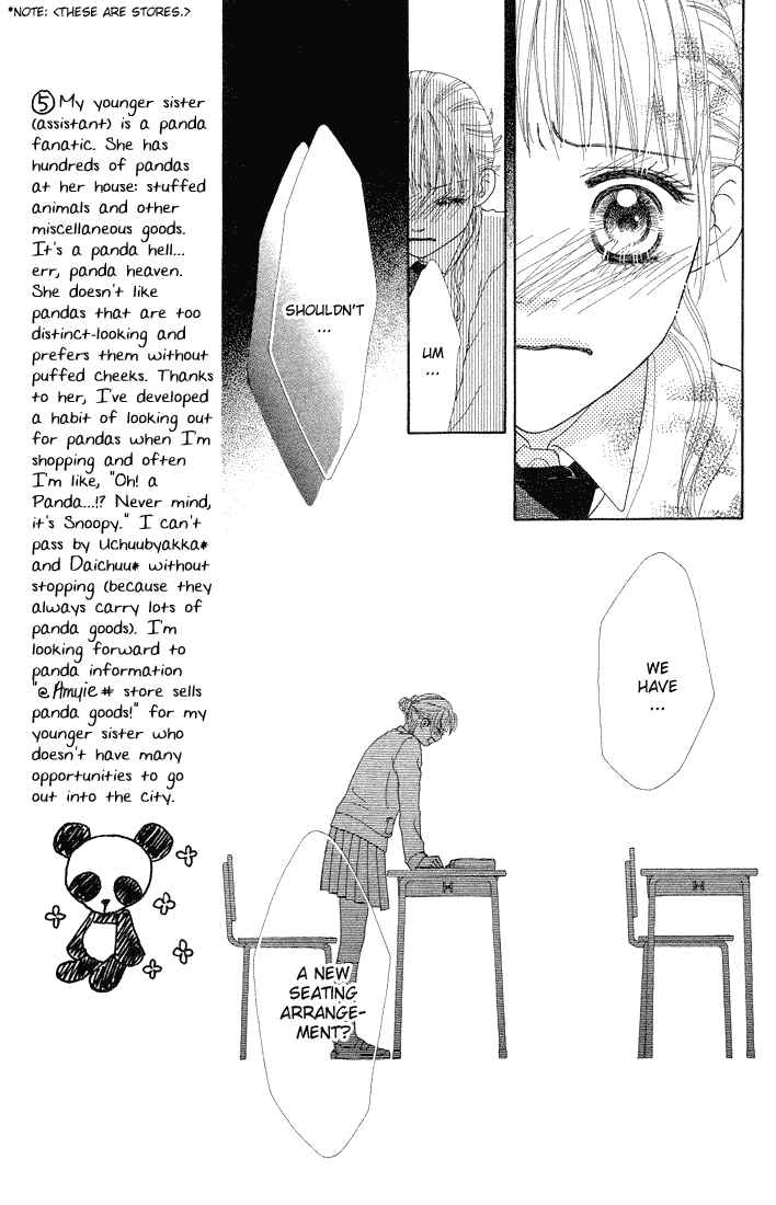 Page 15 Chapter 72 Parfait Tic!