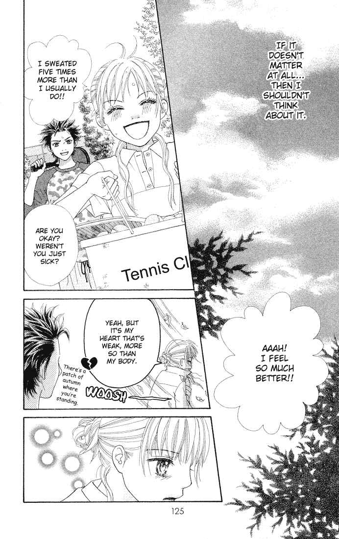 Page 19 Chapter 72 Parfait Tic!