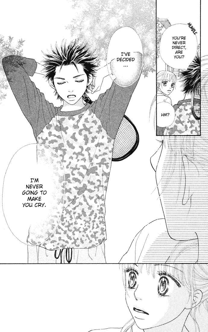 Page 21 Chapter 72 Parfait Tic!
