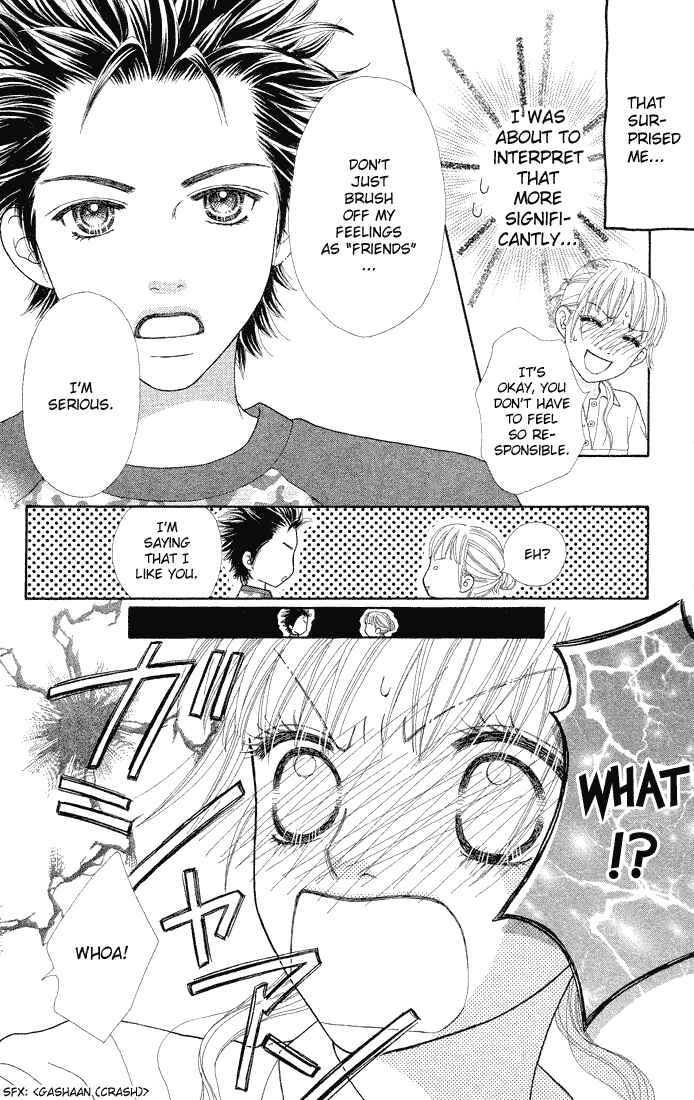 Page 22 Chapter 72 Parfait Tic!