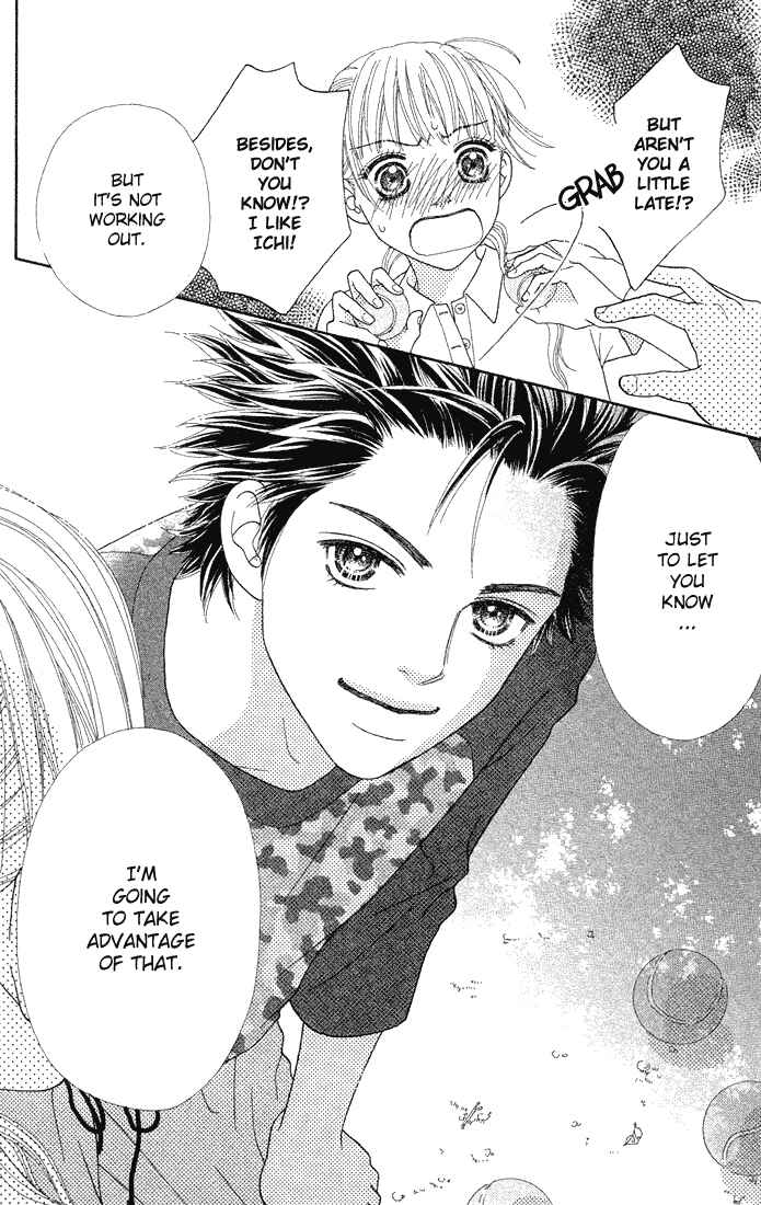 Page 24 Chapter 72 Parfait Tic!