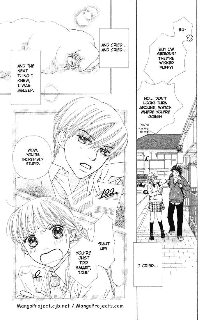 Page 3 Chapter 72 Parfait Tic!