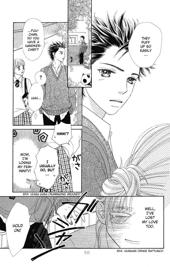 Page 5 Chapter 72 Parfait Tic!
