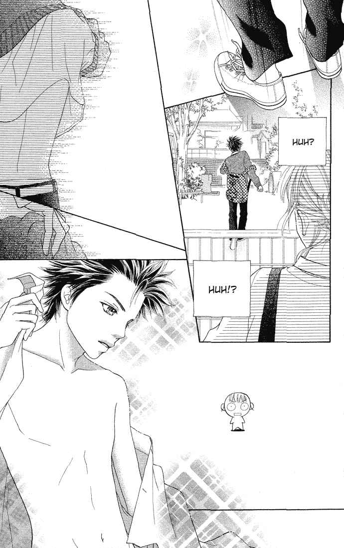 Page 7 Chapter 72 Parfait Tic!