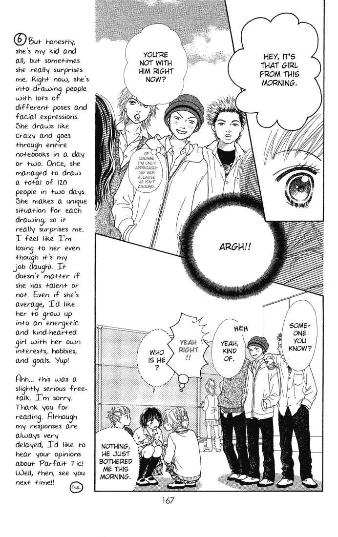 Page 14 Chapter 67 Parfait Tic!