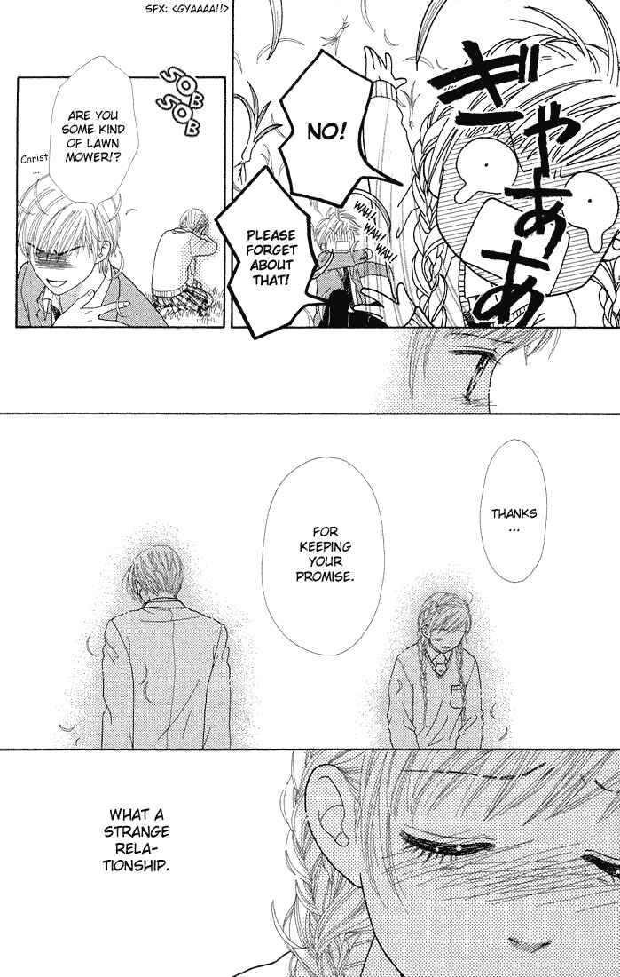 Page 27 Chapter 67 Parfait Tic!