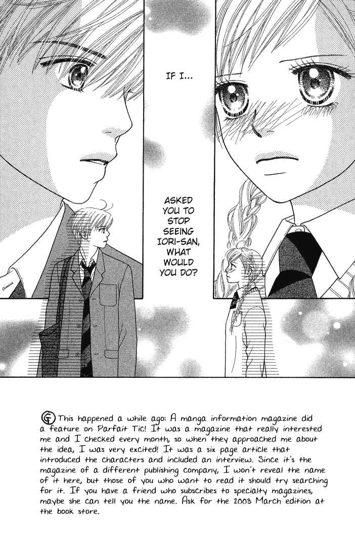 Page 4 Chapter 67 Parfait Tic!