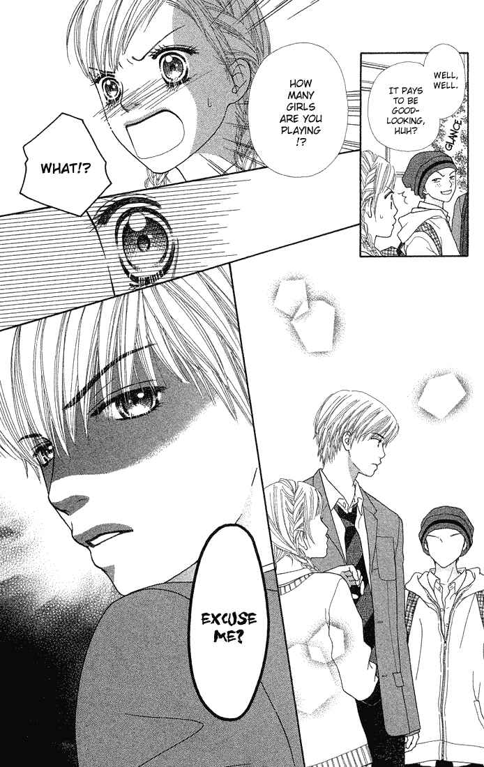 Page 6 Chapter 67 Parfait Tic!