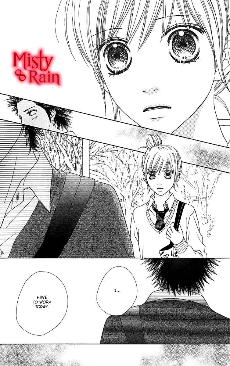 Page 15 Chapter 122 Parfait Tic!