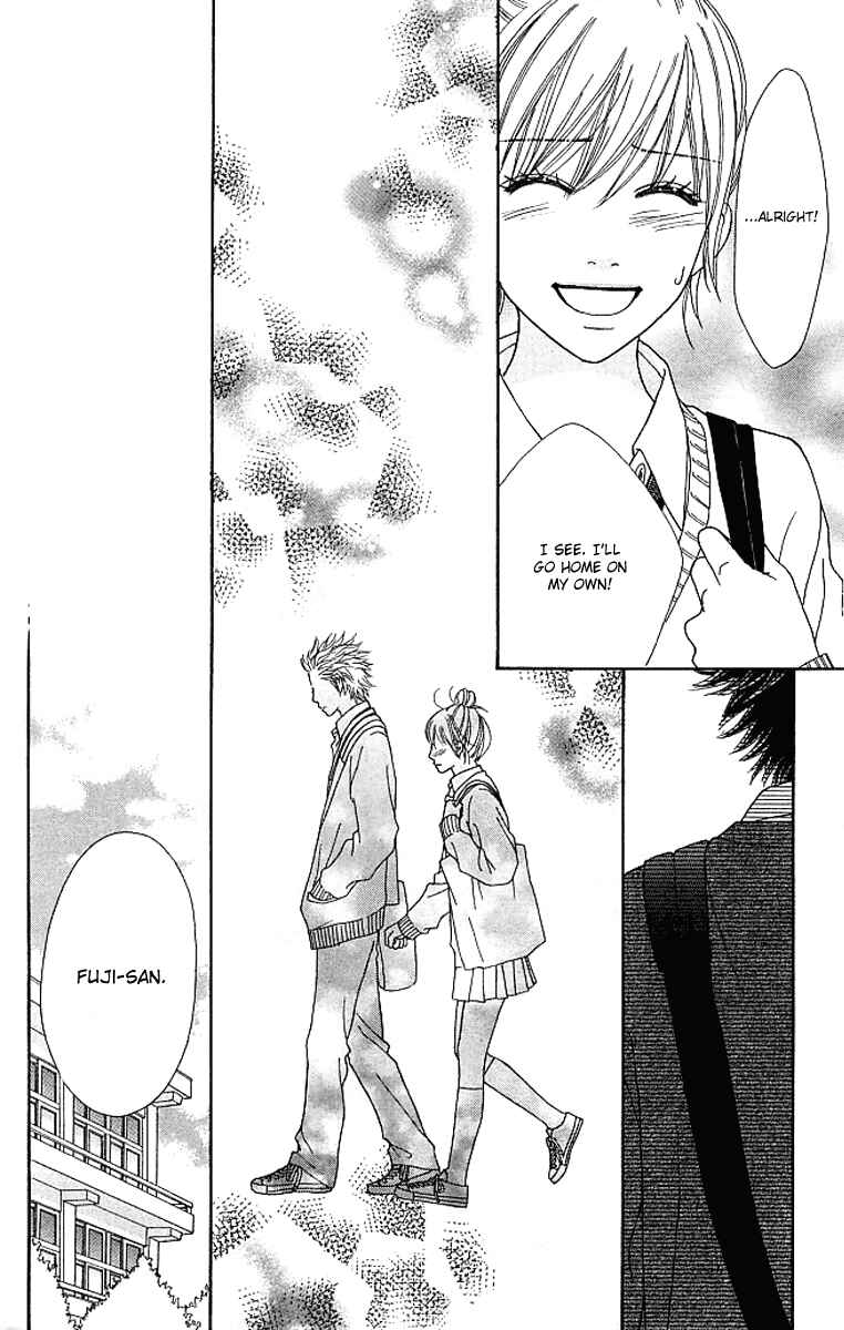 Page 16 Chapter 122 Parfait Tic!