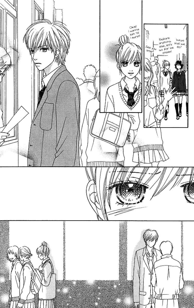 Page 19 Chapter 122 Parfait Tic!