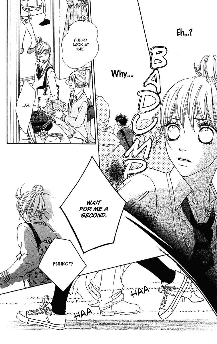 Page 22 Chapter 122 Parfait Tic!