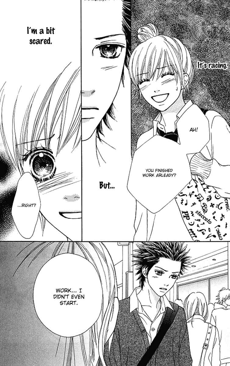 Page 24 Chapter 122 Parfait Tic!