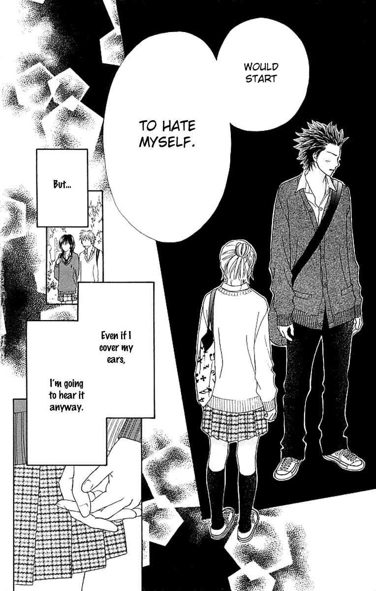 Page 26 Chapter 122 Parfait Tic!