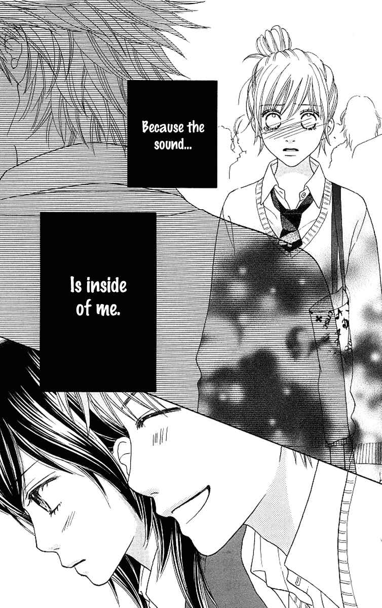 Page 27 Chapter 122 Parfait Tic!
