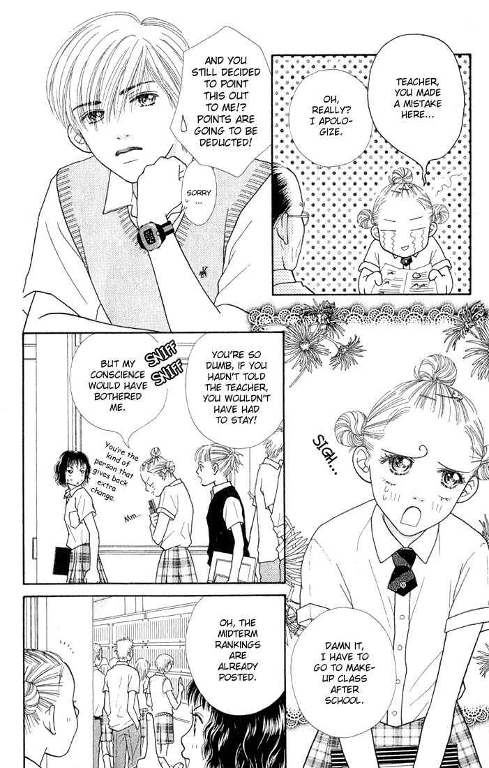 Page 11 Chapter 11 Parfait Tic!