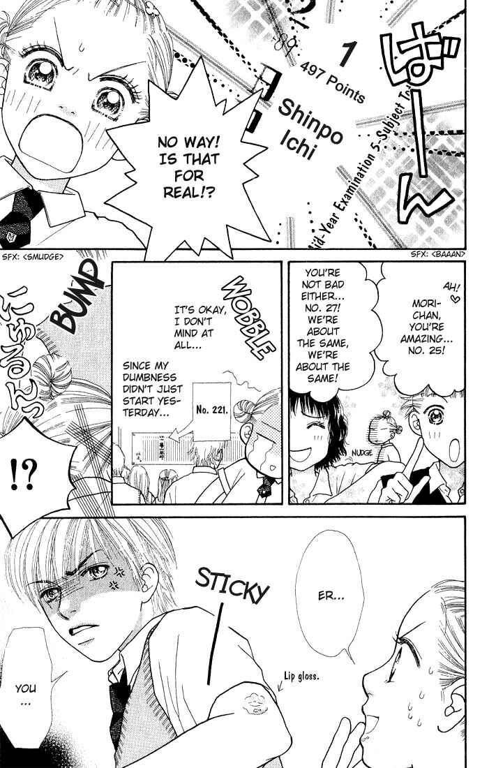 Page 12 Chapter 11 Parfait Tic!