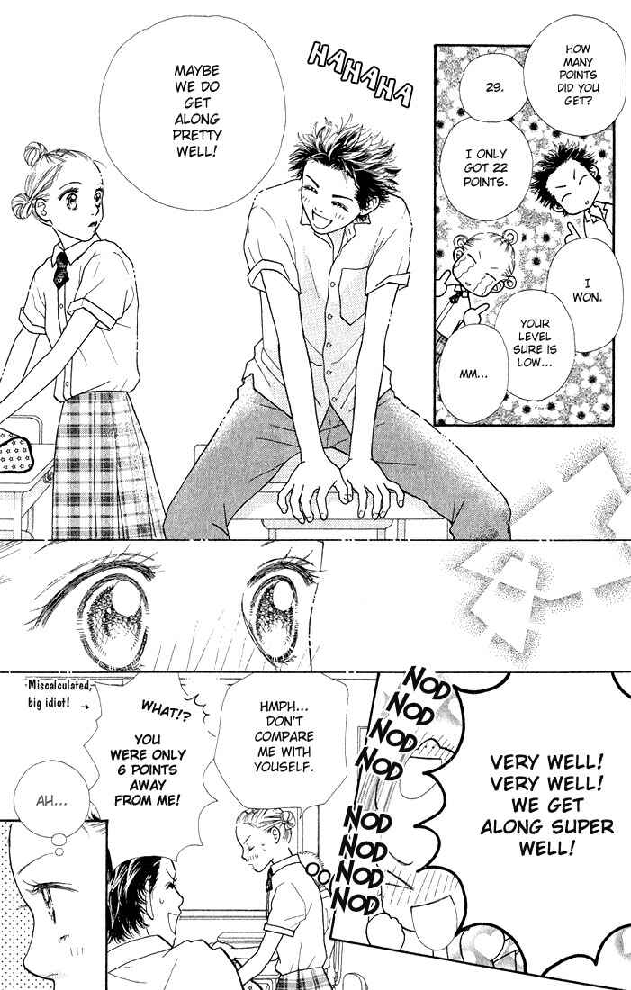 Page 16 Chapter 11 Parfait Tic!