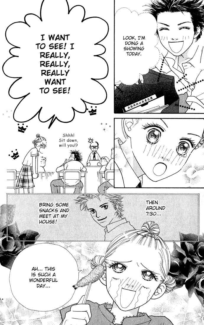 Page 21 Chapter 11 Parfait Tic!