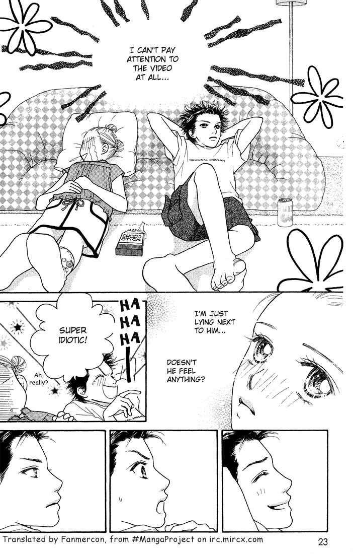 Page 24 Chapter 11 Parfait Tic!