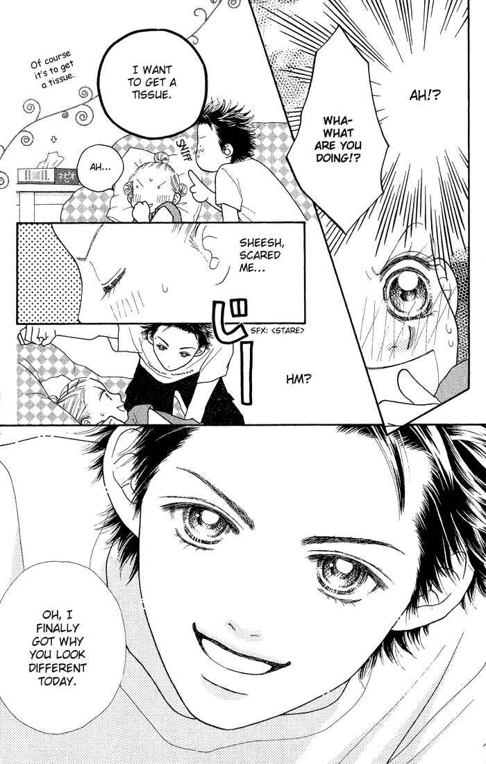 Page 26 Chapter 11 Parfait Tic!