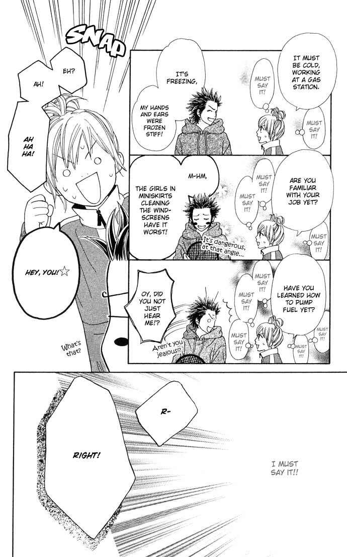 Page 19 Chapter 99 Parfait Tic!