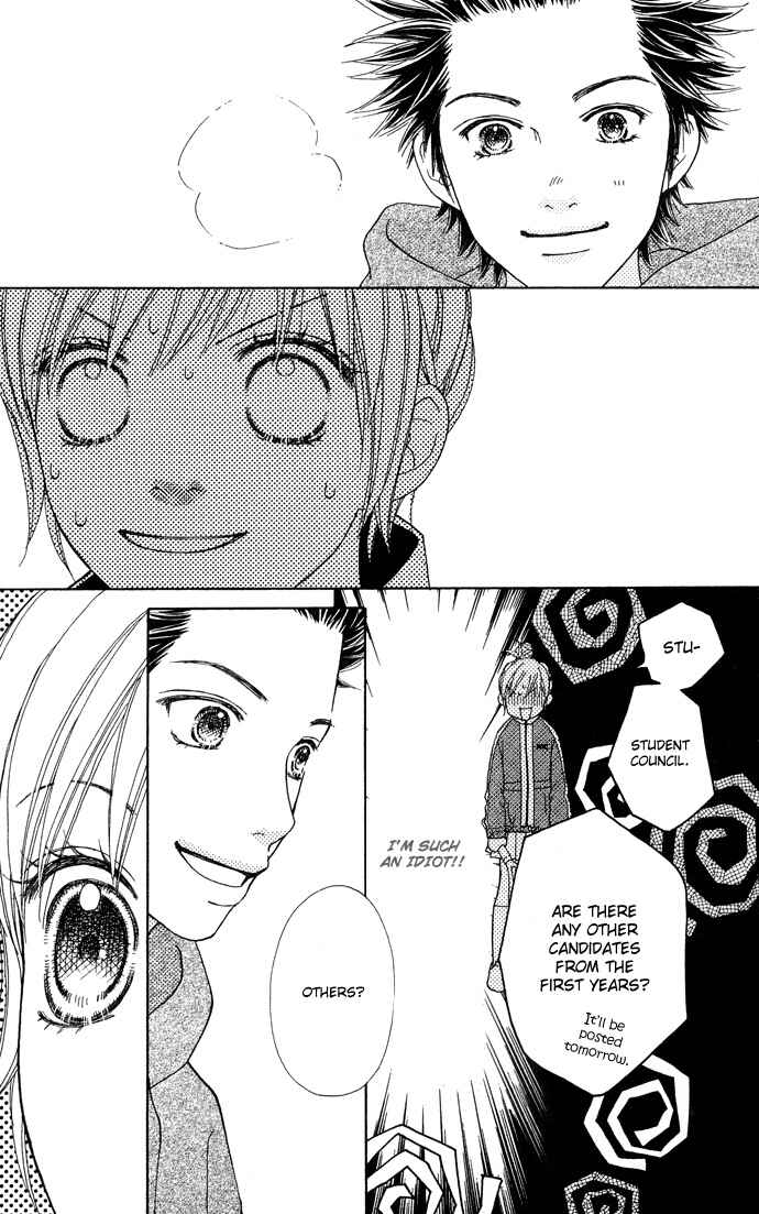 Page 20 Chapter 99 Parfait Tic!