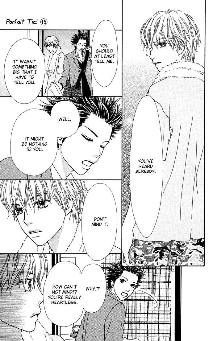Page 22 Chapter 99 Parfait Tic!