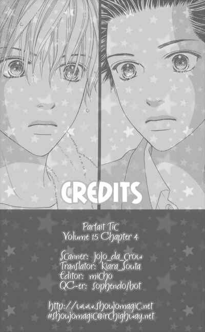 Page 25 Chapter 99 Parfait Tic!
