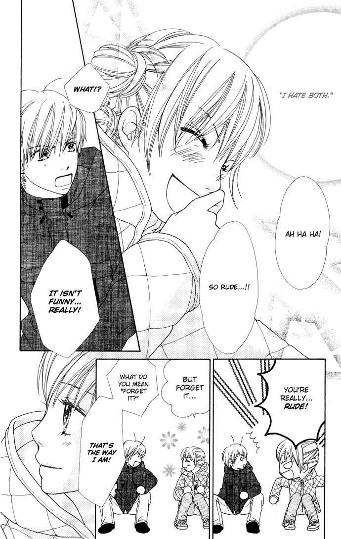 Page 3 Chapter 99 Parfait Tic!