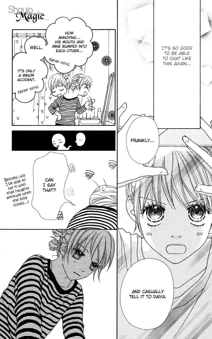 Page 9 Chapter 99 Parfait Tic!