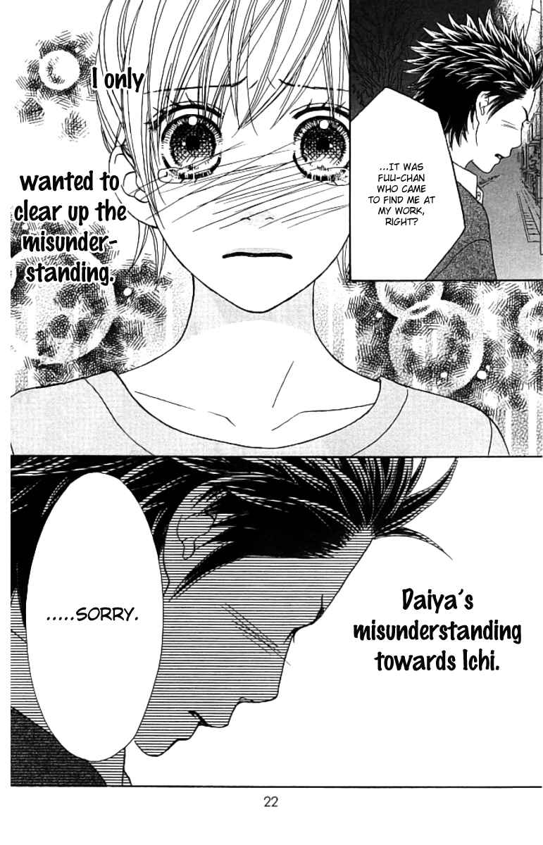 Page 21 Chapter 123 Parfait Tic!