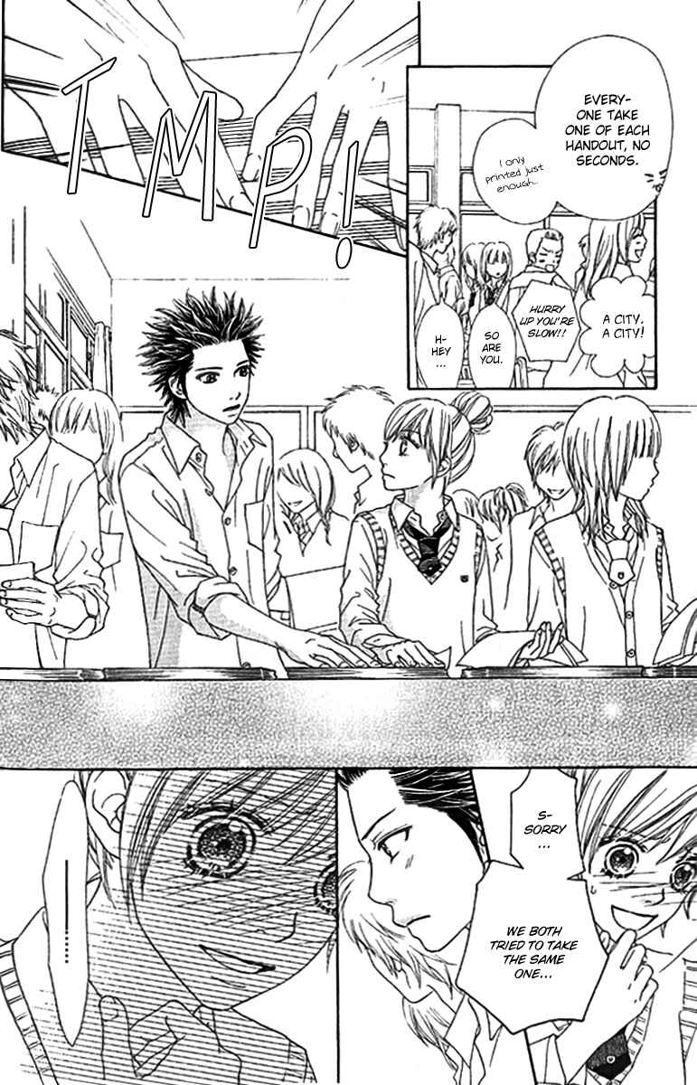 Page 14 Chapter 137 Parfait Tic!