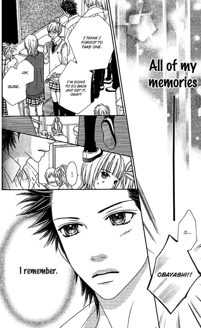Page 16 Chapter 137 Parfait Tic!