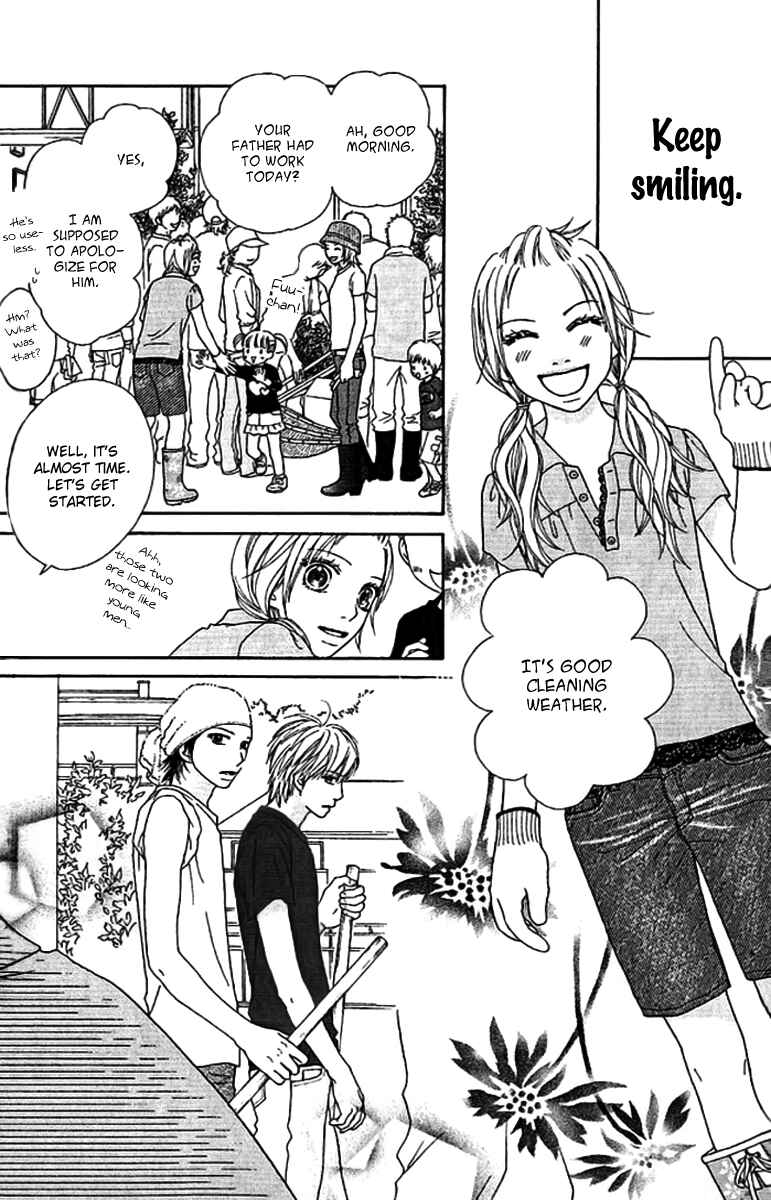 Page 20 Chapter 137 Parfait Tic!