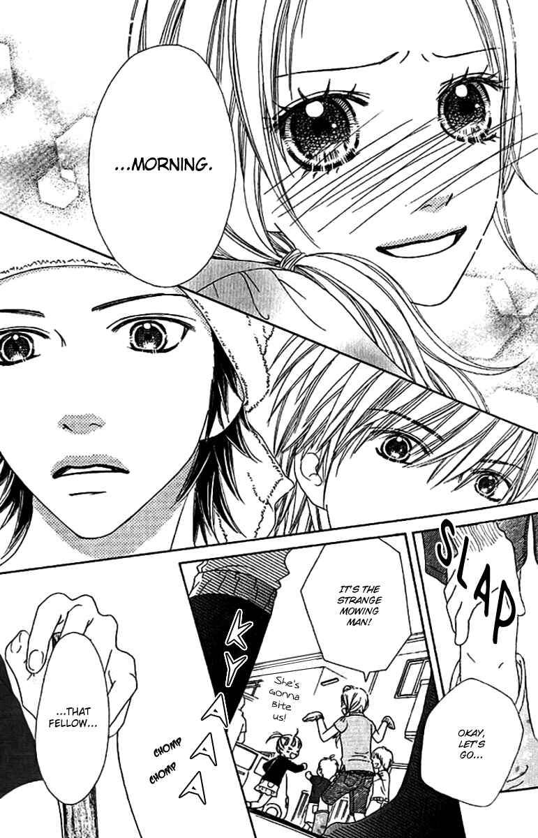 Page 21 Chapter 137 Parfait Tic!