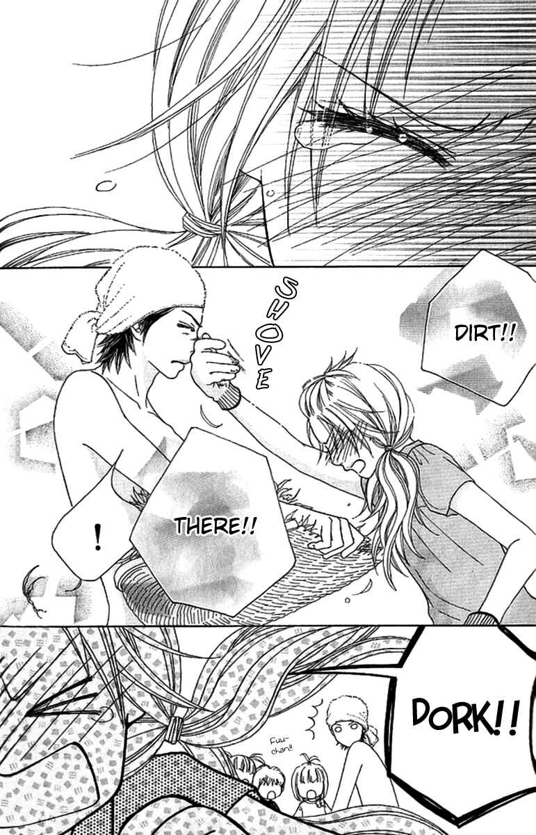 Page 27 Chapter 137 Parfait Tic!
